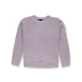 thumbnail image 1 of Girls Hearts Girls' Knit Sweater Color: lilac Size: 10 - 12, 1 of 1