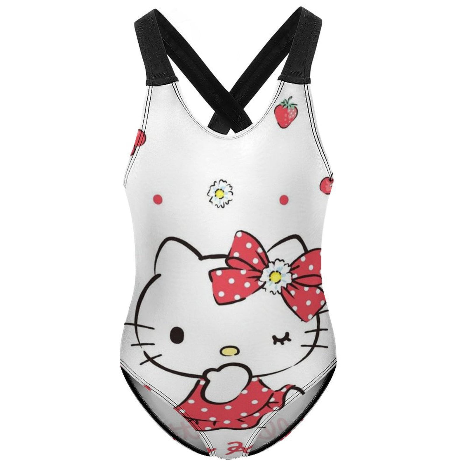 Swimsuit for Girls Hello Kitty