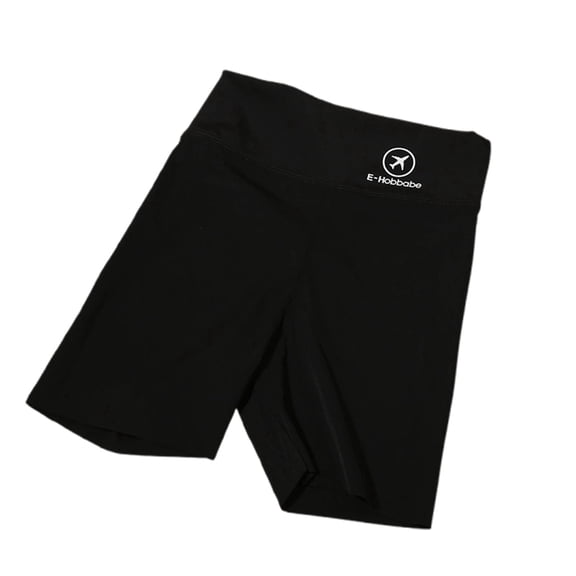 Girls High Waisted Athletic Shorts 4 Inch Stretchy Workout Running Volleyball Yoga Dance Compression Active Spandex