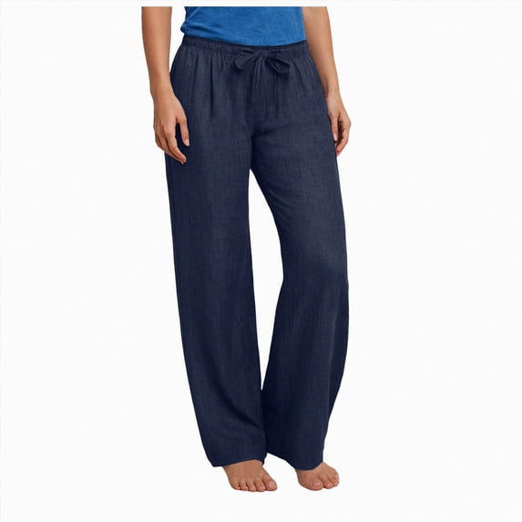 Girls High Waisted Uniform Pants Wide Leg Dress Pants Casual Trousers with Pockets,Office 6-12 Months 12-24 Months 2T 3T 4T 5T 6T 7T 8T 9T Children Navy 4-5 Years