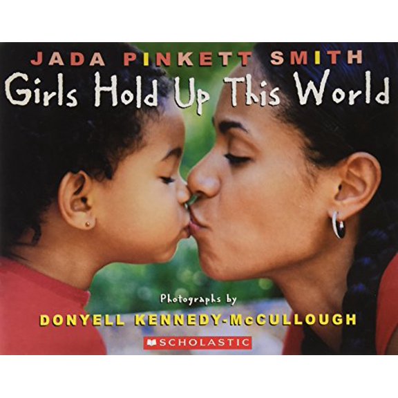 Pre-Owned Girls Hold up This World (Paperback) 043978896X 9780439788960