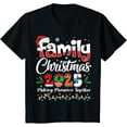 thumbnail image 1 of Girls Holiday Christmas Tee Kids Seasonal Graphic Shirt, 1 of 7