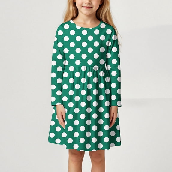 Girls Holiday Dresses Cartoon Birthday Girl Dress Tween Girls Wedding Dress 10-11 Years