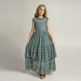 thumbnail image 1 of Girls Holiday Dresses Cute Birthday Dresses for Girls Teen Junior Dresses for Girls 13-14 Years, 1 of 4