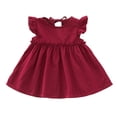 thumbnail image 1 of Girls Holiday Dresses Tutu Birthday Dress Girls Baby Party Dress for Girls, 1 of 4