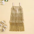 thumbnail image 1 of Girls Holiday Dresses Tutu Birthday Dress for Girls Kids Wedding Guest Dress 7-8 Years, 1 of 7