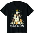 thumbnail image 1 of Girls Holiday Graphic T-Shirt for Kids Christmas Season, 1 of 7