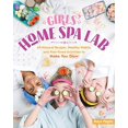 thumbnail image 1 of Pre-Owned Girls' Home Spa Lab: All-Natural Recipes, Healthy Habits, and Feel-Good Activities to Make You Glow (Paperback) 1612129641 9781612129648, 1 of 1