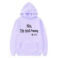 thumbnail image 1 of Girls Hooded Sweatshirts Hoodie With Pockets Casual Oversized Long Sleeve Pullover Tops Winter Preppy Sweatshirts Cute Hoodies For Teen Girls Baggy Sweatshirt With Hood Purple 12-13 Years, 1 of 5