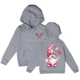 thumbnail image 1 of Girls Hoodie Long Sleeve Soft Sweatshirt Christmas Printed Hoody Kids Cute Pullovers Top Clothes for Girls, 1 of 5