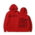 thumbnail image 1 of Girls Hoodies Girls Fashion Boys And Girls Casual Loose Cute Print Long Sleeve Hoodie Sport, 1 of 7