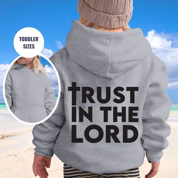 Girls Hoodies Jesus Letter Print Versatile Pullover Hoodie Top Fall Winter Athletic Hoodies for Girls Size 11-12Y