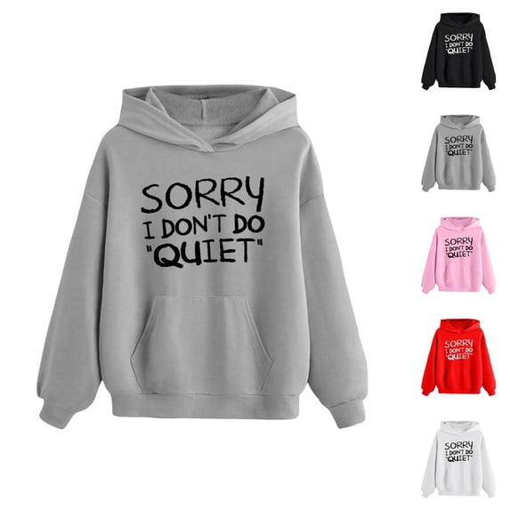 Girls Hoodies Girl Clothes Girls Hoodie Long Sleeve Soft Sweatshirt Graphic Hoody Kids Cute Pullovers Top Clothes for Girls