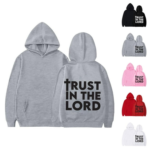 Girls Hoodies Winter Warm Letter Printed Long Sleeve Pocket Casual Pullover Soft Comfortable Loose Fit Lightweight Outerwear Coat Fashion Street Style Sweatshirt for Kids Outdoor and School