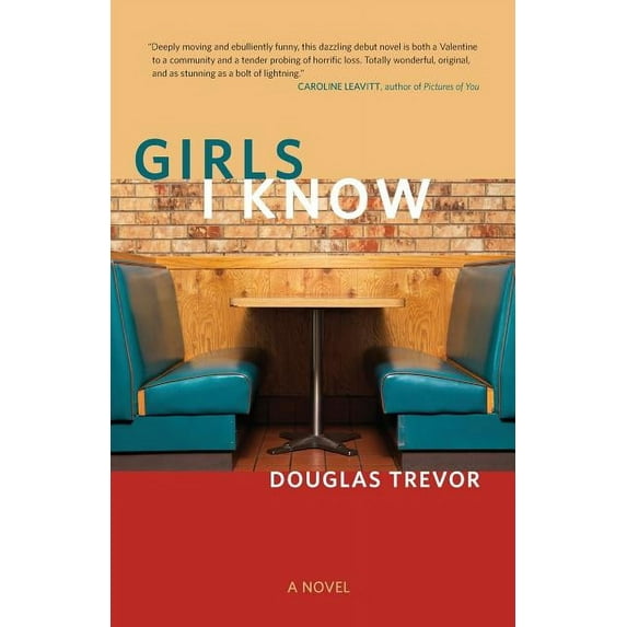 Girls I Know (Paperback)