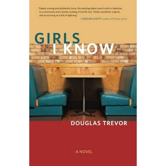 Pre-Owned Girls I Know Paperback