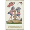 thumbnail image 1 of Girls In Sunbonnets Poster Print By Mary Evans Picture Librarypeter & Dawn Cope Collection (24 X 36), 1 of 4