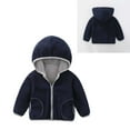 thumbnail image 1 of Girls Jacket Boys Windbreaker Jacket with Hood Zip up Jacket Girls Lightweight Jacket Fall Jacket Toddler Girl Clothing 6-7 Years, 1 of 6
