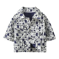 Girls Jacket Long Sleeve Jean Jacket Button Down Jacket Coat Kids Clothing for Tween Girls 11-12 Years