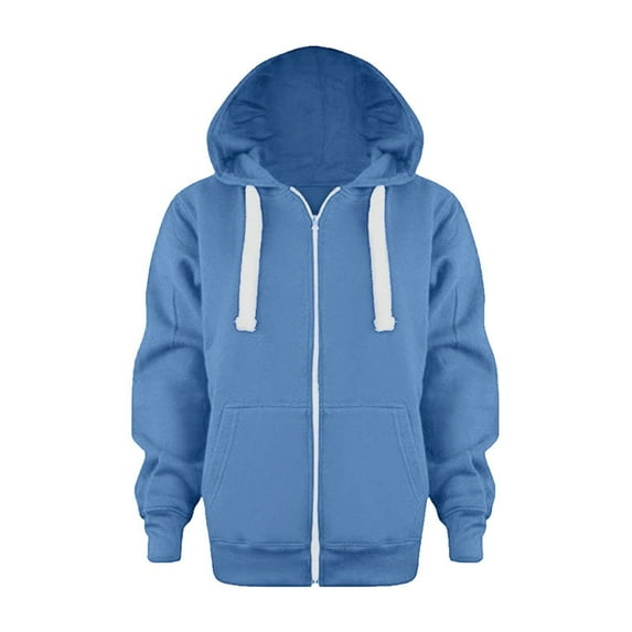 Girls Jackets Size 8-10 Daisy Breathable Children's Jacket for Fun-Filled Days Tailored Jackets for Kids' Elegant Casual Wear Stretch Soft Skin-Friendly Jackets Blue, 150