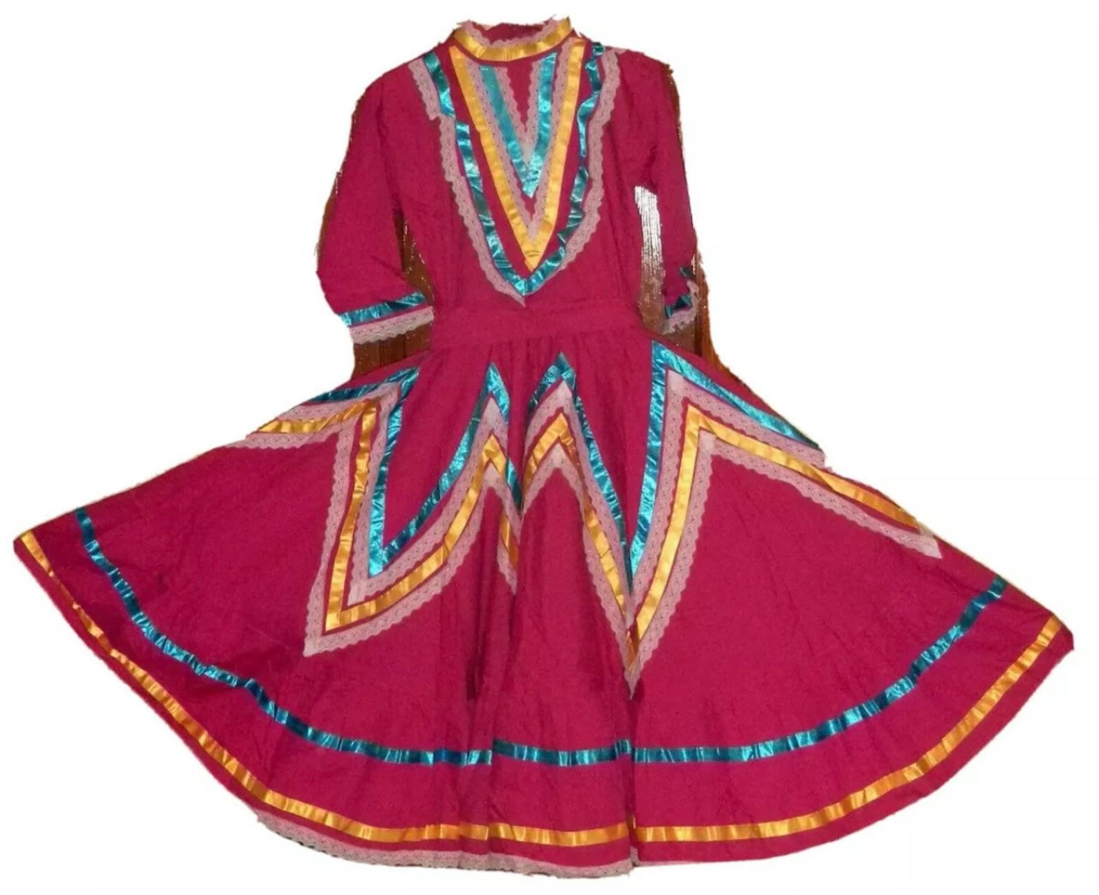 purple jalisco dress Purple Mexican Jalisco Dress Set
