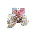 thumbnail image 1 of Girls JoJo Siwa Bow All-Over Print Hair Clip White, 1 of 3