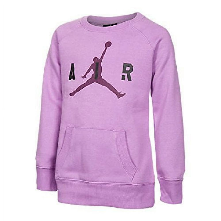 Nike sportswear crew discount trend sweatshirt mulberry