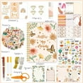 thumbnail image 1 of Girls Journal Sets Scrapbooking Supplies, Cute Arts And Crafts Sets For Teens And , Personalized Journal Making Supplies 1Ml(Note Title Length Adjusted To Meet Character, 1 of 4