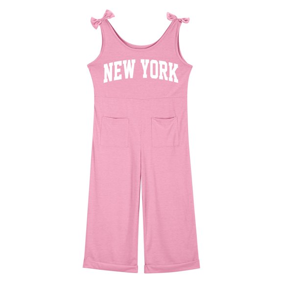Girls' Jumpsuits Rompers Pink Rompers with Pockets Summer Rompers for Girls Clothes for Girls 9-10 Years Girls Fashion