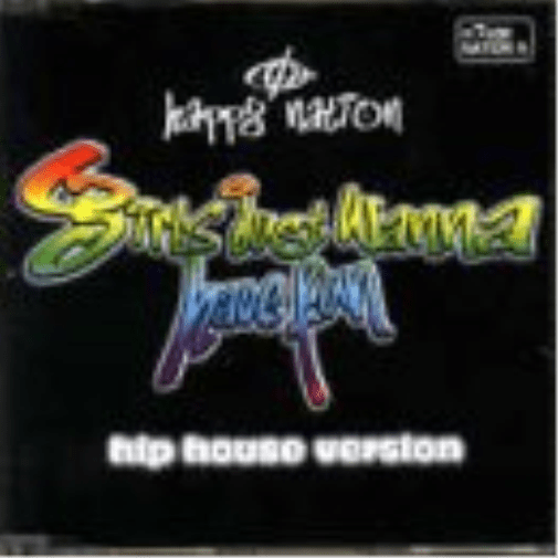 Happy Nation Girls Just Wanna Have Fun (CD)