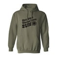 thumbnail image 1 of Girls Just Wanna Have Sun Sun Adult Hooded Sweatshirt, 1 of 3
