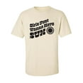 thumbnail image 1 of Girls Just Wanna Have Sun Sun Adult Short Sleeve T-shirt, 1 of 4