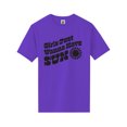 thumbnail image 1 of Girls Just Wanna Have Sun Sun Short Sleeve Neon T-Shirt, 1 of 1