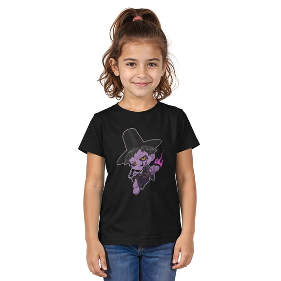 Girls KPop Demon Hunters Devil Jinu T Shirt