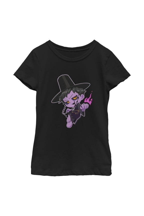 Girls KPop Demon Hunters Devil Jinu T Shirt