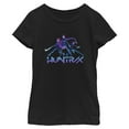 thumbnail image 1 of Girls KPop Demon Hunters Huntrix Girls T Shirt, 1 of 10