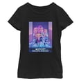 thumbnail image 1 of Girls KPop Demon Hunters Trio Poster T Shirt, 1 of 10
