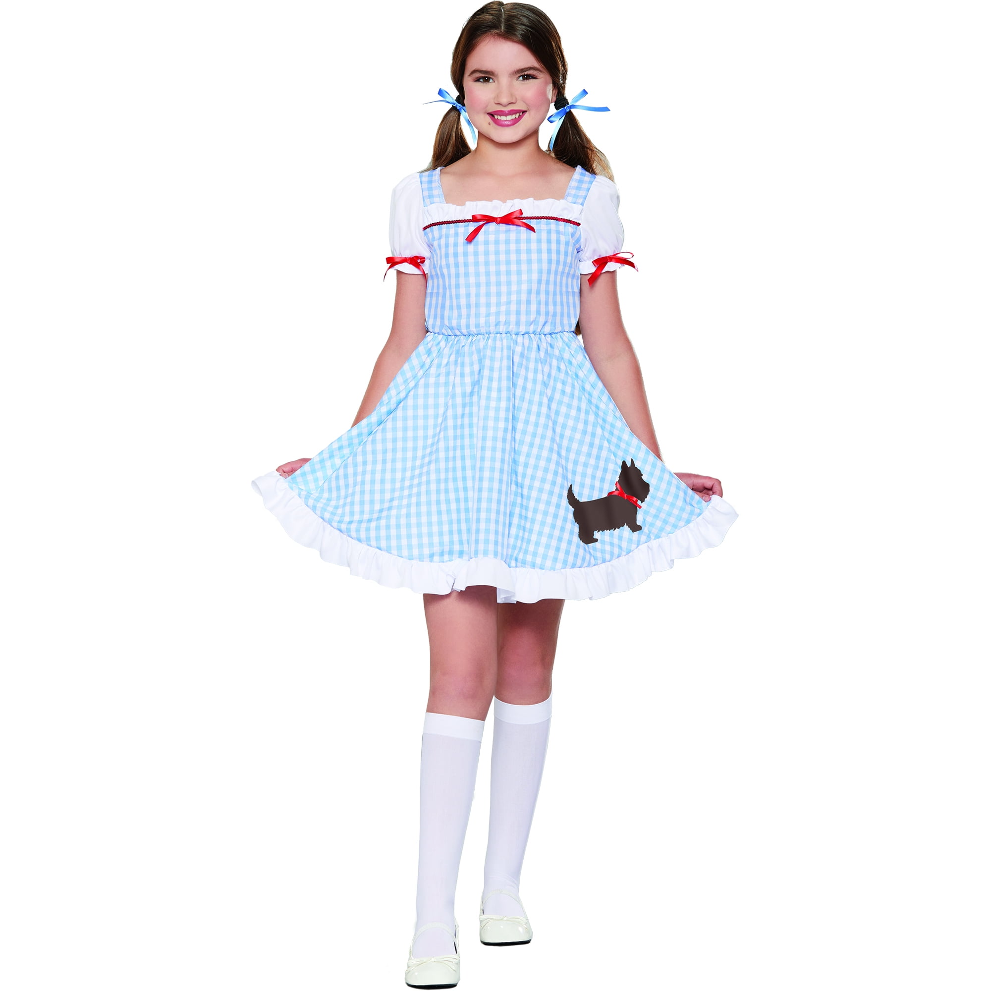Girls Kansas Sweetie Halloween Costume, Large