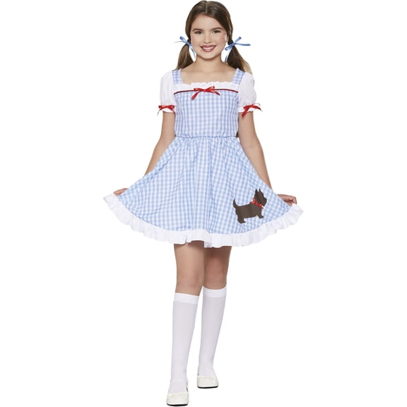 Girls Kansas Sweetie Halloween Costume, Small