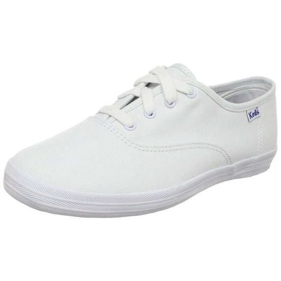 Keds Original Champion CVO Sneaker Toddler/Little Kid/Big Kid,White Canvas,11.5 M US Little Kid