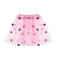 thumbnail image 1 of Girls Kids Baby Dance Fluffy Tutu Skirt Pettiskirt Ballet Skirt Cute Dailywear, 1 of 5