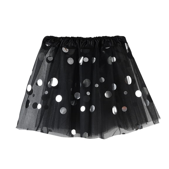 Girls Kids Baby Dance Fluffy Tutu Skirt Pettiskirt Ballet Skirt Stylish Dailywear