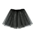 thumbnail image 1 of Girls Kids Baby Dance Tutu Skirt Fashion Pettiskirt Ballet Fancy For Toddler Girls Girls Dresses, 1 of 5