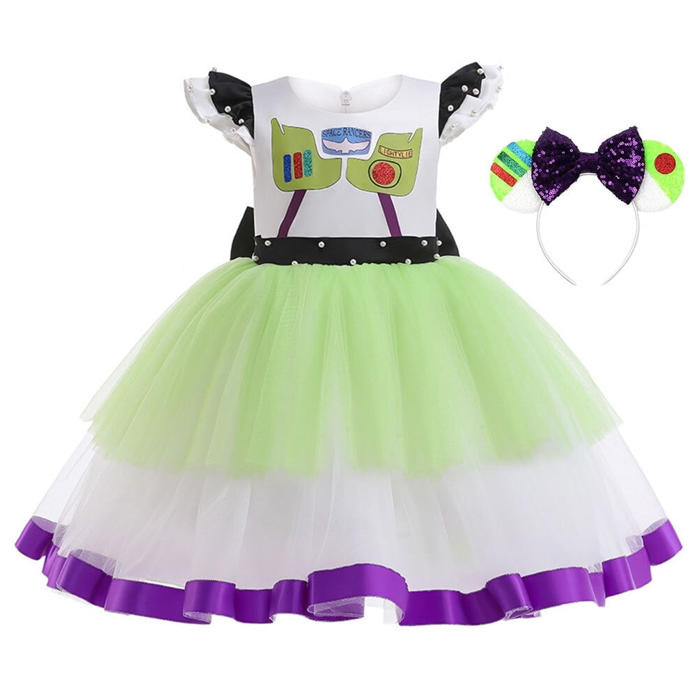 Buzz lightyear tutu dress cheap