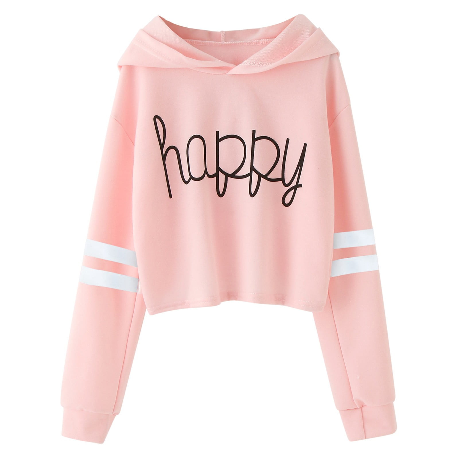 Kids crop hoodie sale
