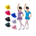thumbnail image 1 of Girls Kids Tights Pantyhose Hosiery Ballet Dance Socks Opaque Candy 9 Colors, 1 of 3