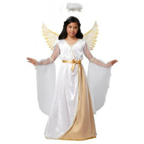 Guardian Angel Child Costume