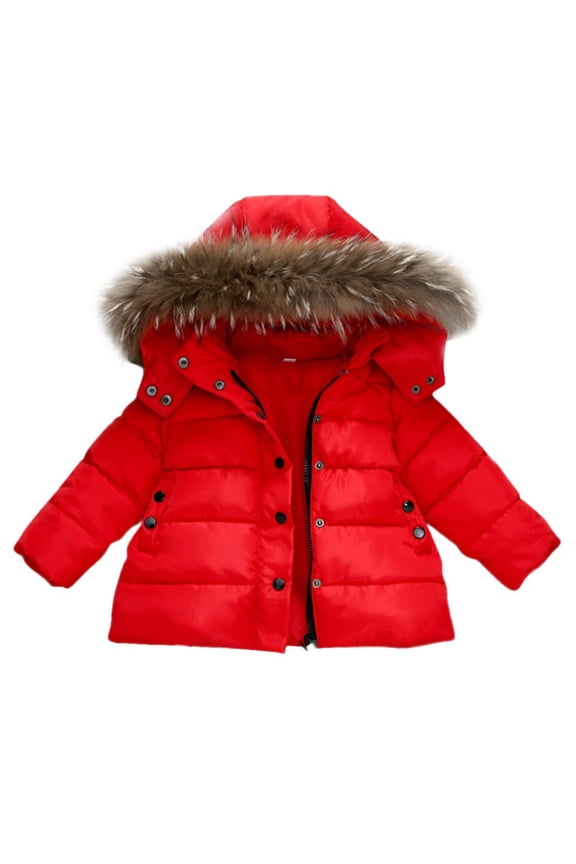 Girls Kids Warm Autumn Baby Down Jacket Children Coat Boys Clothes Winter Boys Outfits&Set Boys Outfits Set 110