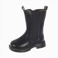 thumbnail image 1 of Girls Knee High Boots Children Riding Boots Fall Winter Tall Boots for Casual, 1 of 9