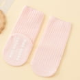 thumbnail image 1 of Girls Knee High Socks Kids Floor Socks for Boys and Girls to Learn to Walk Thin Socks Boy S/Y, 1 of 3